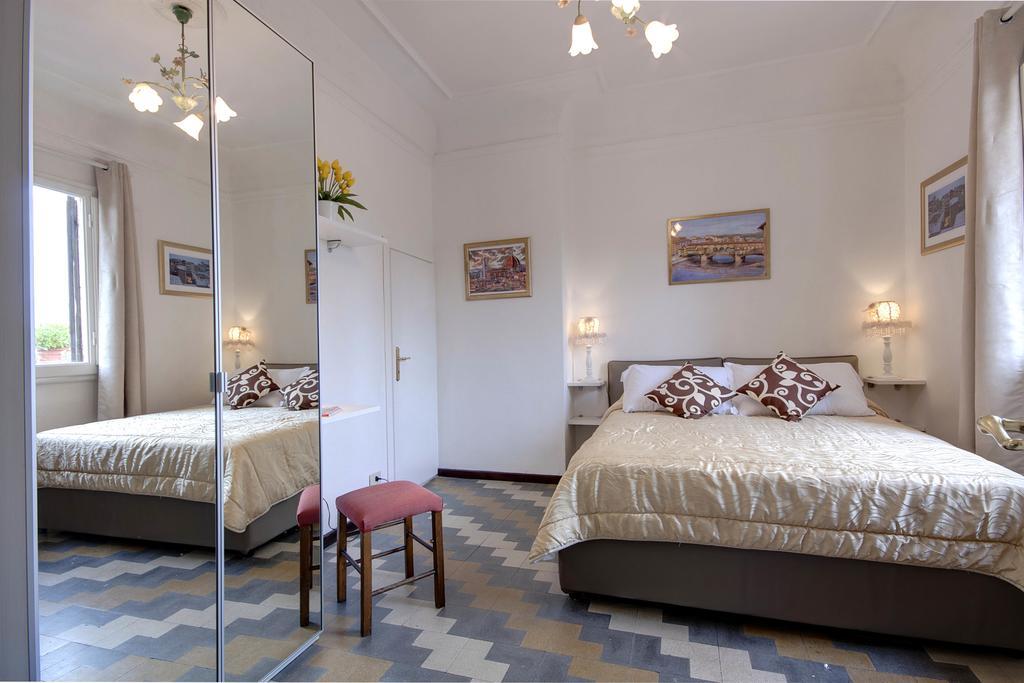 Residenza Castillo Florens Rum bild