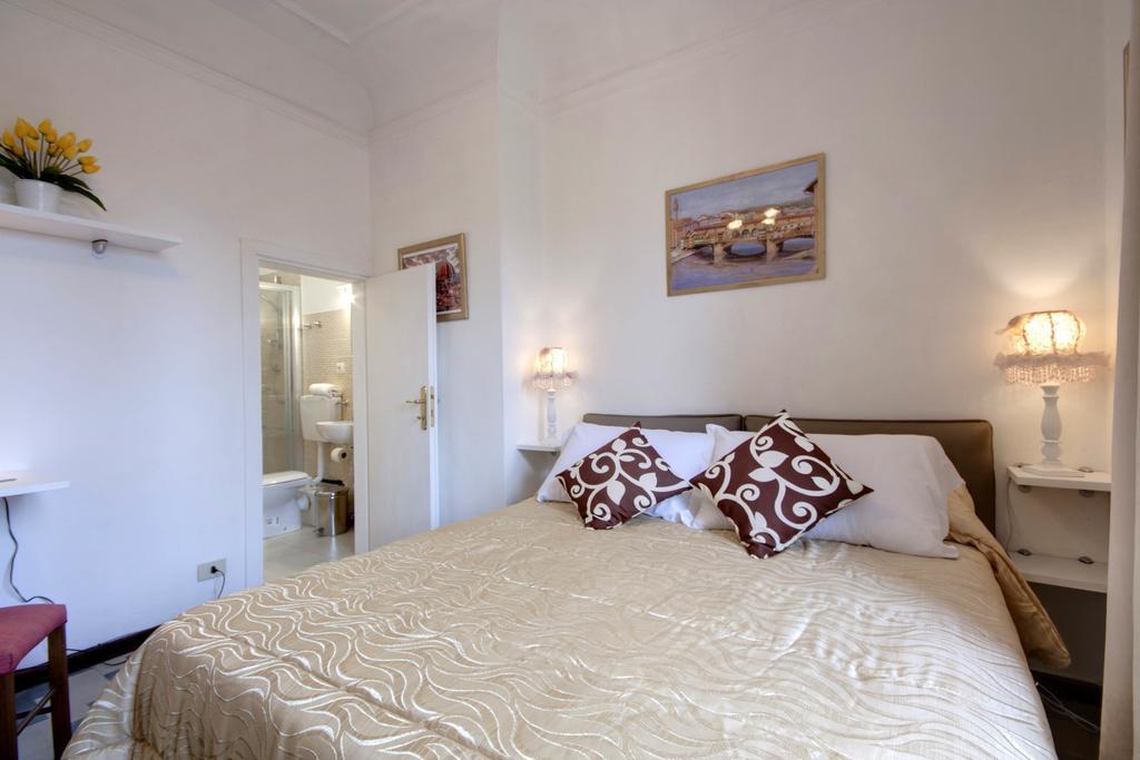 Residenza Castillo Florens Rum bild